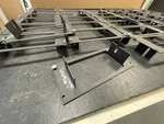 Jotto Havis Console Faceplate Whelen 295 Series. Fixed Price $25.00.