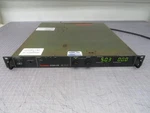 Sorensen DCS50-24E Power Supply 0-50V,0-24A M4513. Fixed Price $596.25.