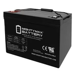 Mighty Max 12V 100AH Agm Battery Compatible With Power Patrol SLA1189. Fixed Price $169.99.