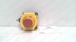 Banner Engineering SSA-EB1P-02ED1Q5A, Emergency Push E-stop, New* #345850. Fixed Price $118.75.