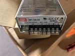 SP-150-24 Mean Well Power Supply New In Box. Fixed Price $40.00.