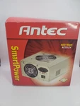 Antec SL400 400W Personal Computer Supply Smartpower W/ Pwr Cord. Fixed Price $29.95.
