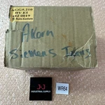 Brand New- Siemens Combustion AGG5.210 Transformer 120V Pri 12VAC Sec Fastship. Fixed Price $315.00.