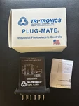 Tri-tronics Power Supply 24V With Relay Model SEPS-2 Plug-mate 17340. Fixed Price $49.99.
