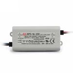 Mean Well APC-16-350 Constant Current Led Driver. Fixed Price $12.50.
