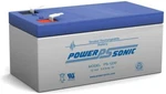 Power-sonic PS-1230 Sealed Lead Acid Battery W/ F1 Terminal. Fixed Price $27.85.