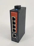 Weidm Ller 1201002054212 IE-SW-BL05-5TX Ethernet Switch. Fixed Price $58.76.