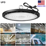 200W Ufo Led High Bay - Energy Efficient Warehouse & Industrial Lighting. Fixed Price $23.20.