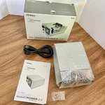 Antec Smart Power 350 Watt Supply ATX12V V2.0 Unused *open-box**. Fixed Price $27.95.