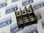 Marathon 1323580, 175A CU135A Al, 600V, 3P, Pdb, (1) 2/0-#6 X (6) #4-14. Fixed Price $30.00.