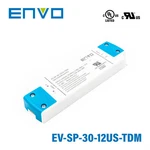 Envo EV-SP-30-12US-TDM Triac Dimmable Led Driver 30W 12V. Fixed Price $10.48.