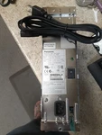Panasonic KX-TDA-0108 Psu-s Power Supply PSLP1453 For 100 200 W/ Cord. Fixed Price $206.25.