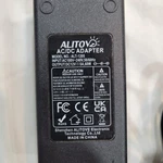 Alitove Ac/dc Power Adapter, Output: 12V 5A, Model: ALT-1205 (open Box New). Fixed Price $16.99.