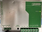 Phoenix Contact QUINT-PS-100-240AC/24DC/20 Power Supply Unit Gray (2938620). Fixed Price $49.22.