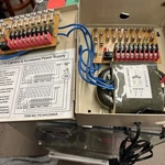 Cctv Camera & Accessory Power Supply With Transformer 18 Channel. Fixed Price $59.99.