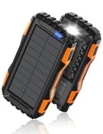 Power-bank-solar-charger 42800MAH Portable Chargersolar Bankexternal .... Fixed Price $61.59.