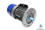 Mgm Ba 80A4 Brake Motor With Flange 0.55/0.66 Kw 1400/1660 Rpm 2.9/1.7 50/60HZ. Fixed Price $533.33.