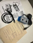 Omega Engineering, Inc ACC-PS4A 3 Axis Accelerometer Power Supply .05HZ-100KHZ. Fixed Price $188.00.
