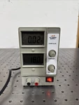 Idea Laboratory Power Supply Ausang MAX.19V Dc, 0-2.2A. Fixed Price $134.99.