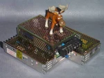 Cosel R100U-24 Power Supply 100-120V Ac Lot Of 3. Fixed Price $80.17.