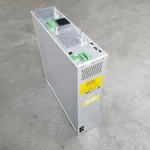 Muegge MX6000X-110KL Microwave Power Supply, 3X400V Uin, 3X19A Iin, 2X5100V Uout. Fixed Price $1349.99.
