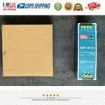 Mean Well EDR-120-24 Ac/dc Din Rail Power Supply 120W 24V 5A. Fixed Price $29.99.