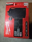Milwaukee Axis Heated Vest Kit M12 2X Black With Battery And Charger. Fixed Price $120.00.