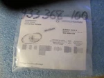 Hirschmann Model: 933 368-100 Junction Module Connector Kit. New Old Stock. Fixed Price $13.99.