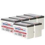Tripp Lite SUINT3000LCD2U - Brand New Compatible Replacement Battery Kit. Fixed Price $125.99.