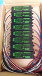( Box Of 40PCS) Led Driver, LC12-0500P-120-C, Hatch, 24VDC, 500MA, 12W. Fixed Price $585.00.