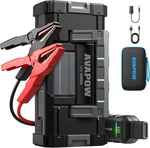 !!!brand New!!! Avapow 6000A Car Battery Jump Starter 12V Pack With Led. Fixed Price $125.99.