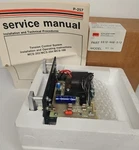 New Warner Electric MCS-166 6910-448-013 Power Supply Circuit Board Clutch Brake. Fixed Price $799.00.