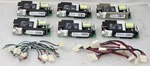 (lot Of 6) As Is Genuine Eos VLT60-1001 12V 5A 60W Dc Open Frame Power Supply. Fixed Price $69.98.