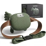 Neck & Shoulder Massager With Heat - Deep Tissue Shiatsu, Cordless Portable. Fixed Price $90.73.