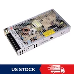 Mean Well LRS-200-12 Switching Power Supply 12V 200W Led Strip Light. Fixed Price $28.32.