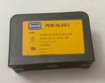 New Ilsco PDB-16-2/0-1 175A 1P 600V Power Distribution Block. Fixed Price $90.00.