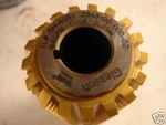 Gleason GH-6561/ID-37092-009-8-02 Gear Hob Cutter Cylindrical Cutting Tool *nib*. Fixed Price $239.00.