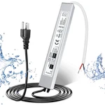 Led Driver Waterproof IP67 40W 12V Power Supply Transformer Adapter 110V Ac. Fixed Price $27.99.