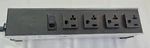 Hammond 1589H4G1 Relocatable Power Tap 120V 20A 4-OUTLET 15FT Cord Nema 5-20P. Fixed Price $49.00.