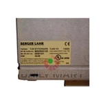 Used & Tested Berger Lahr TLM271TCPA4PE Motor Controller. Fixed Price $1065.87.