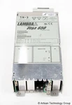 Tdk-lambda Vega 650 Multiple Output Modular Power Supply (24.5V/25A). Fixed Price $1495.00.