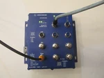 Waterproof Ethernet Switch Hirschmann Octopus 8M Managed IP67. Fixed Price $68.20.