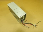 Condor GPM80E Dc Power Supply, 100-240VAC In, 24V, +/- 15V, And Out Used. Fixed Price $60.00.