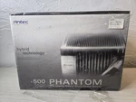 Sealed 500W Antec Phantom Power Supply Atx 12V. Fixed Price $80.00.