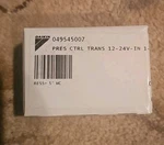 Daikin-mcquay 049545007 Static Pressure Sensor 0-5WC Ashcroft New Box. Fixed Price $199.99.