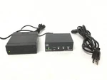 Extron 2-CHANNEL W/ Psu 28-284-07LF Works Free Ship. Fixed Price $44.98.