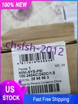 Pcs New Box Phoenix Power Supply Mini Sys PS/100 240AC/24DC/1.5. Fixed Price $187.55.