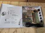 Ares Vision 9 Channel/port Amps, 12V Dc Power Supply Box, Individually Fus.... Fixed Price $65.00.