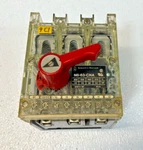 Klockner-moeller N6-63-CNA 600VAC 63A Circuit Breaker. Fixed Price $225.00.