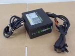 Corsair CX600M 75-002018 600W Power Supply 100-240V Tested, Working. Fixed Price $34.99.